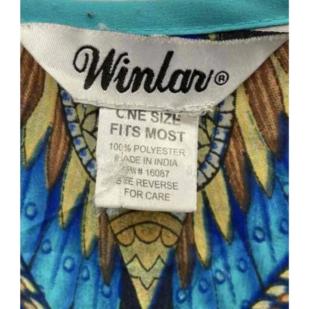 Winlar vintage kaftan